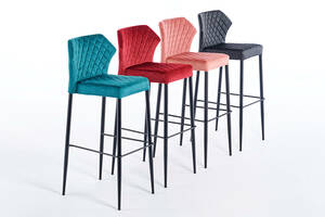 Verschiedene Farben lassen sich gut kombinieren